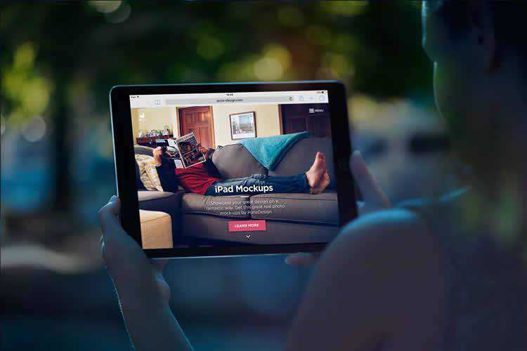 15+ iPad Mockup PSD Templates for Photoshop ipad-mockup-templates-thumb