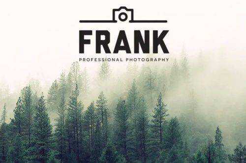20 Amazing Logo Templates for Photographers