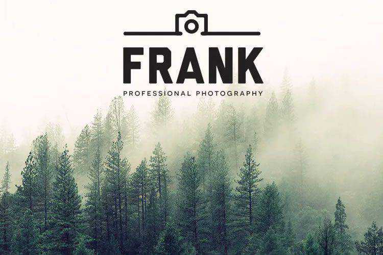 20 Amazing Logo Templates for Photographers