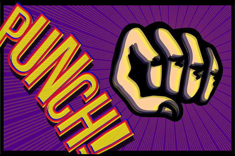 Working With Good and Bad Design Clients punch-thumb