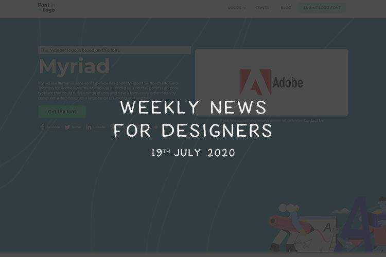 Weekly News for Designers № 549