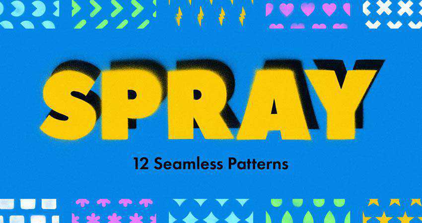 The Digital Insider | 50+ Free Seamless Pattern Packs for Designers