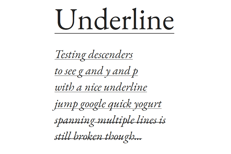 8 Ways for Bringing Creativity to Hyperlinks with CSS & JavaScript hyperlink-snippet-collection-thumb