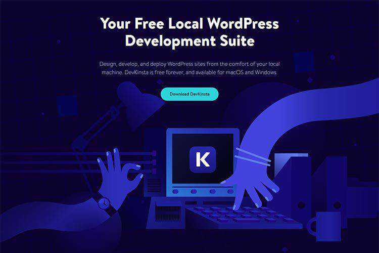 Create a Local WordPress Development Environment for Free with DevKinsta Sponsored
