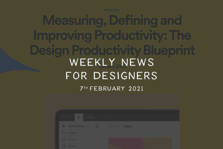 Weekly News for Designers № 578