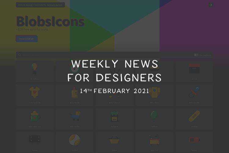 Weekly News for Designers № 579