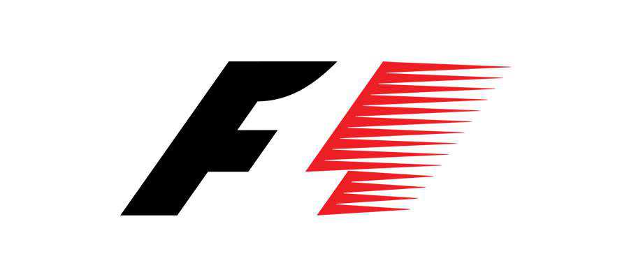 f1 logo hidden meaning design