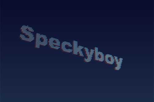 8 Stunning Examples of CSS & JavaScript 3D Text Effects