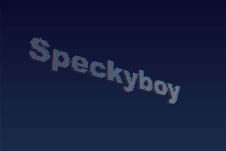 8 Stunning Examples of CSS & JavaScript 3D Text Effects