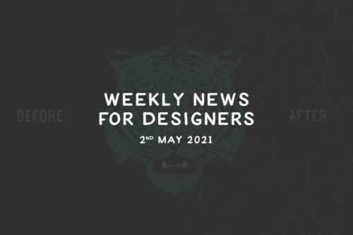Weekly News for Designers № 590