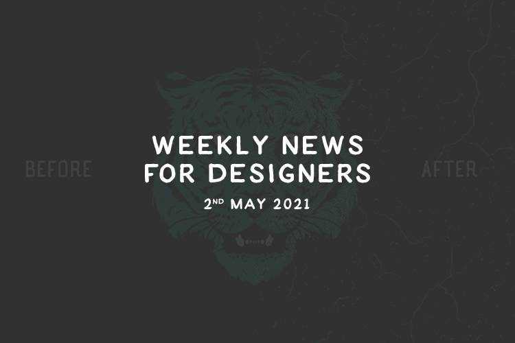 Weekly News for Designers № 590