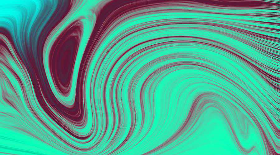 Molten Waves color abstract desktop wallpaper hd 4k high-resolution