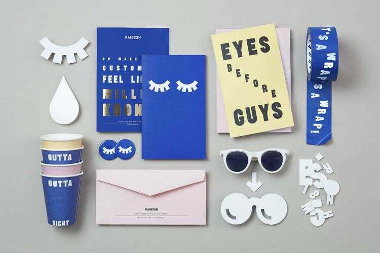 25 Beautifully Designed Examples of Brand Presentation
