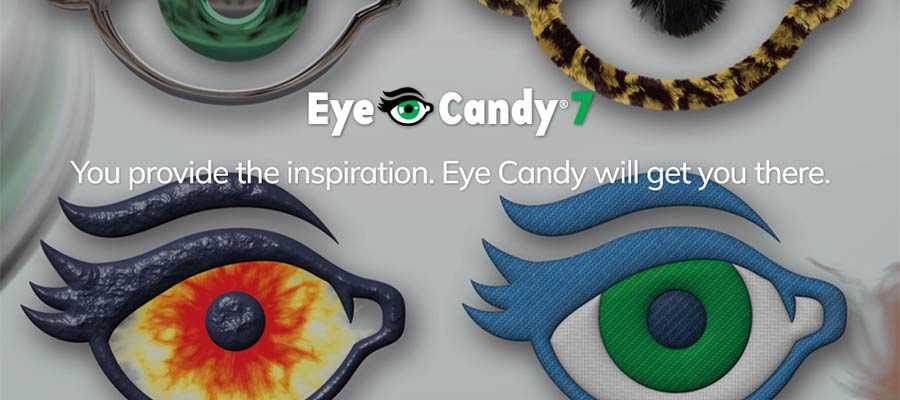 Eye Candy Photoshop Filters