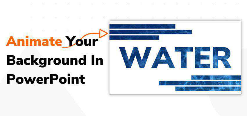 How to Animate Slide Backgrounds in PowerPoint