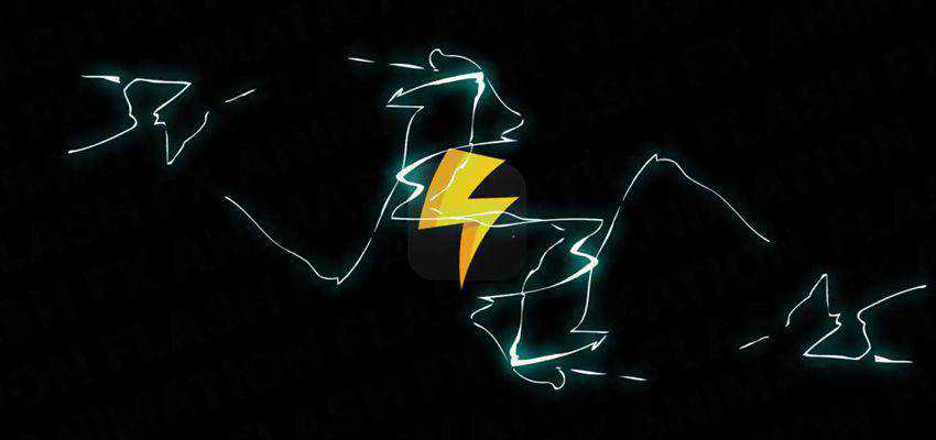 Electric Elements After Effects Template