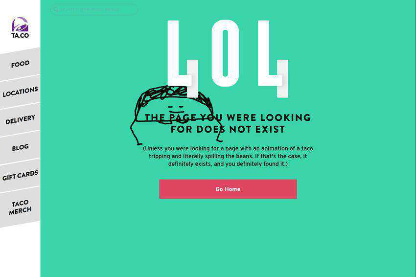 The page you were looking for does not exist 404 page not found web design inspiration