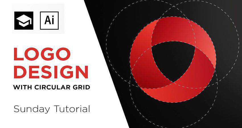 adobe illustrator simple logo design tutorial