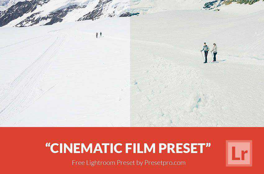 10 Free Lightroom Presets For Cinema Movie Effects Speckyboy