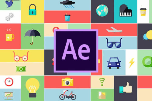 6 Free Animated Icon Templates for After Effects
