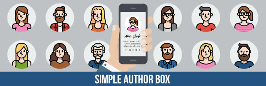 Multi Author WordPress Plugin Simple Author Box