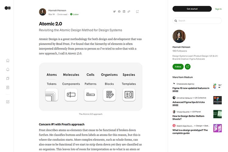 Example from Atomic 2.0