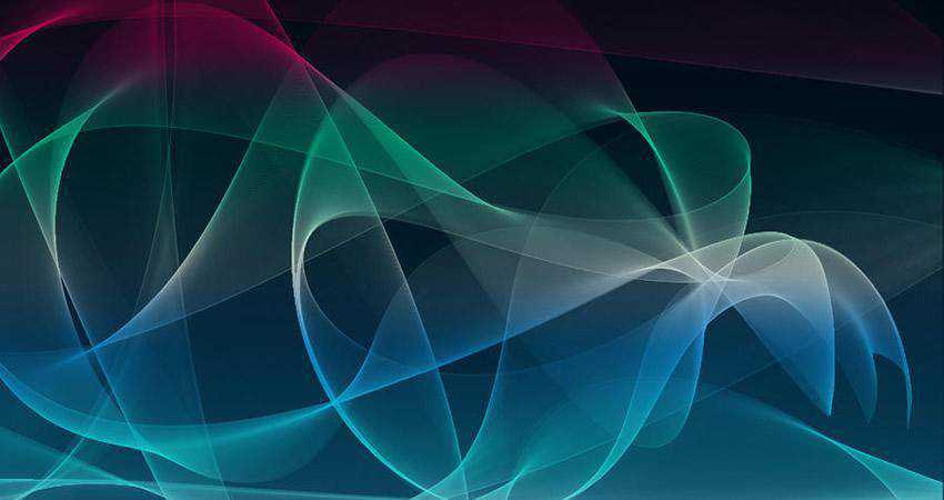 Ocean Breeze Fractal free abstract photoshop brush pack set adobe