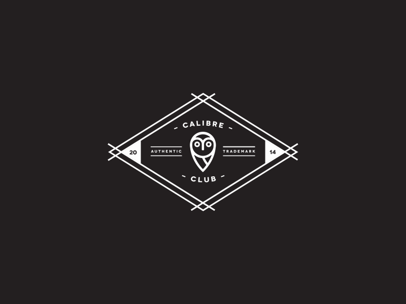 Calibre Club Logo Animation