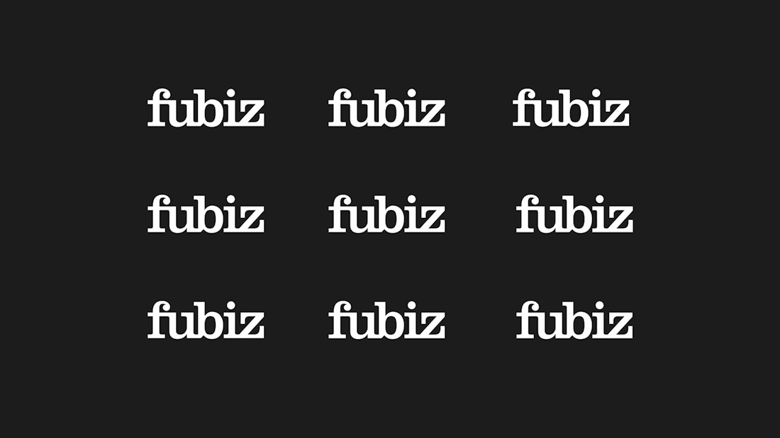 Fubiz Graphics animated logo