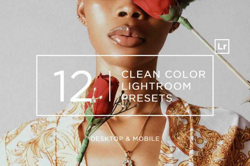 Clear Lightroom Color Presets