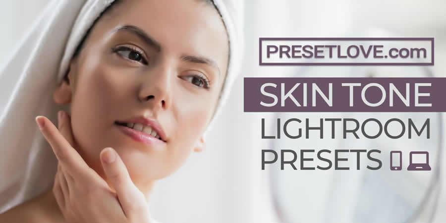 Skin Tone free lightroom preset