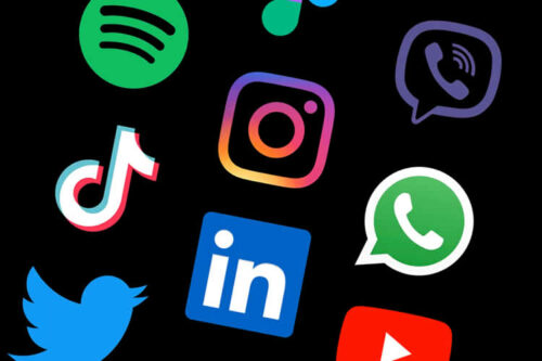 30 Free Social Media Icon Sets for UI Designers