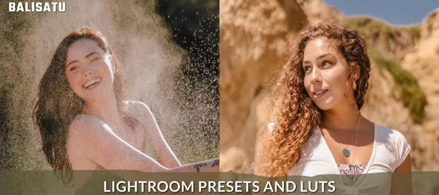 Free Moody Bohemian Lightroom Photography LUTs