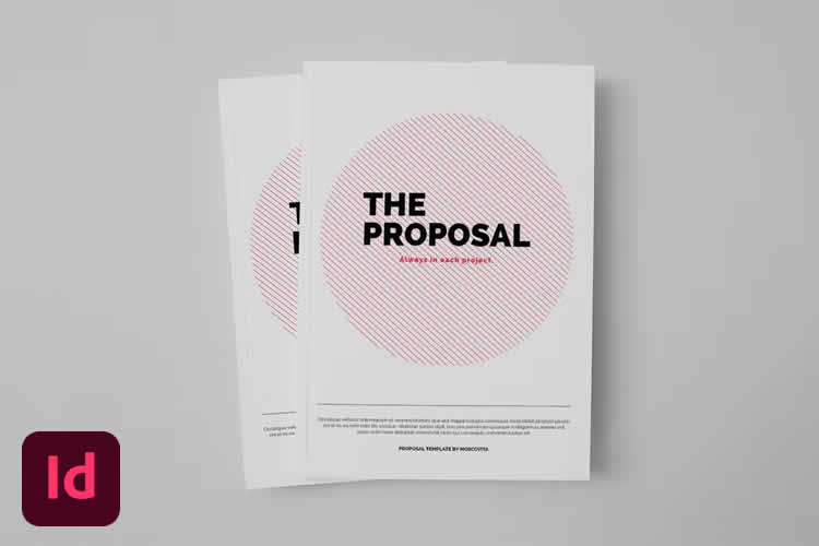10 Free Business Proposal Templates for InDesign