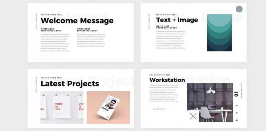 40+ Best Free Keynote Templates for Creatives in 2023