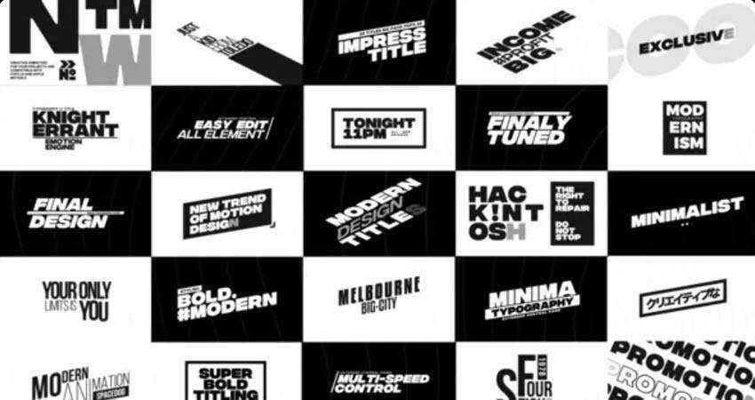 60+ Best Free Final Cut Pro Templates & Presets for Video Editors in 2025 – Speckyboy
