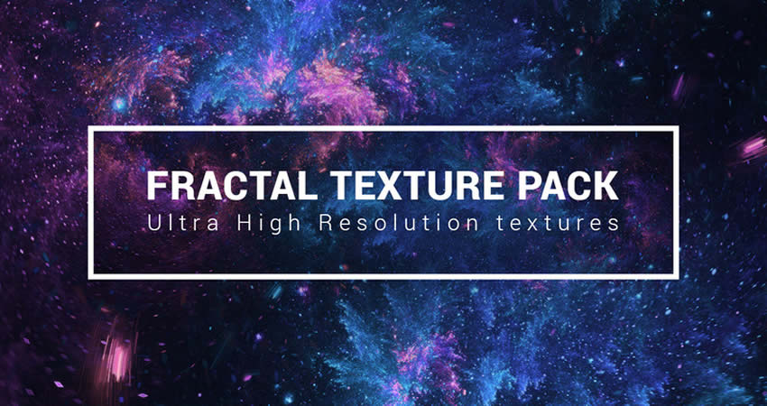 Fractal  free high-res textures