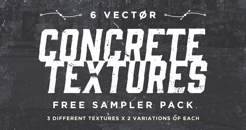 Vector Concrete free high-res textures