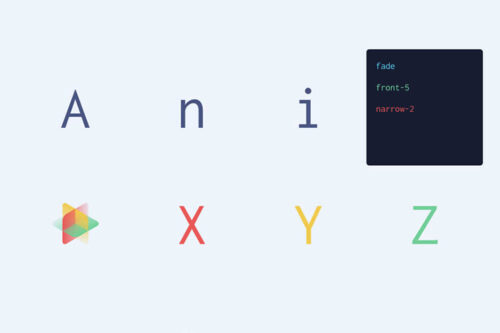 CSS Animation Toolbox – Libraries, Tools, Snippets & Tutorials