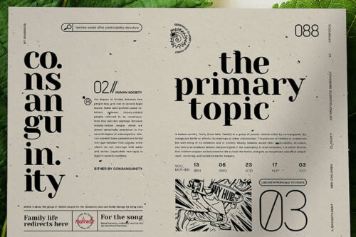 30 Beautiful Flyers for Design Inspiration