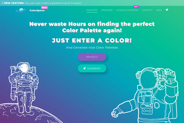 MyColor Tiny CSS Tools for Web Designers
