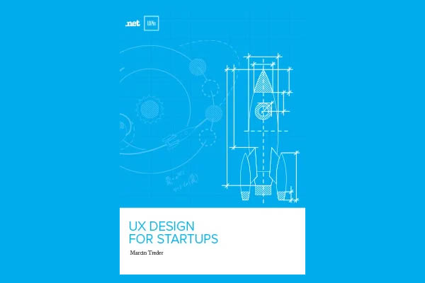 UX Design for Startups Free eBook for Web Designers Developers