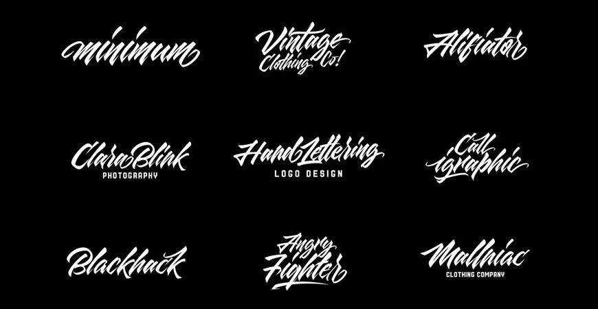 The Digital Insider 40 Best Logo Fonts How To Choose The Best One 