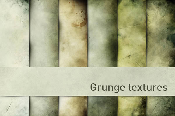 5 Grunge Textures Pack Free