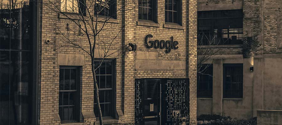 Google's early days weren't dominated by big data.