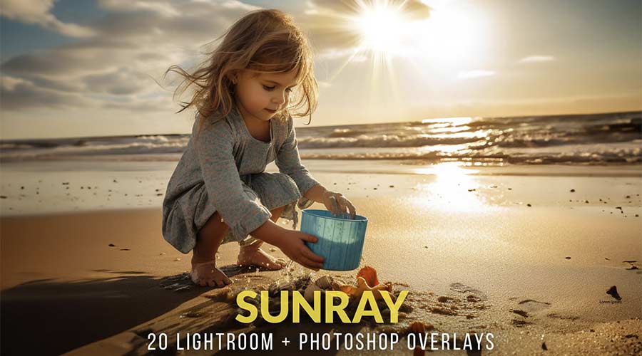 Sunray Effect Lightroom Presets