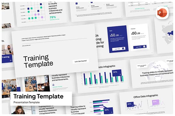 Training PowerPoint Template