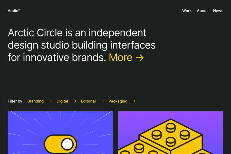 Poe WordPress Theme
