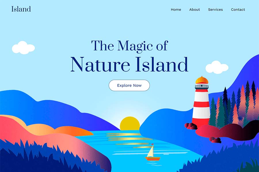 Variations WordPress Theme