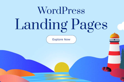 10 Best Free Landing Page Themes for WordPress in 2025